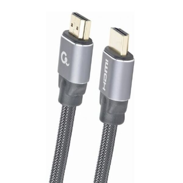 Кабель HDMI (19M) - HDMI (19M), 3м, Gembird/Cablexpert CCBP-HDMI-3M, черный 4K/60Hz