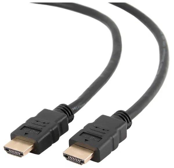 Кабель HDMI (19M) - HDMI (19M), 20м, Gembird/Cablexpert CCF2-HDMI4-20M, черный