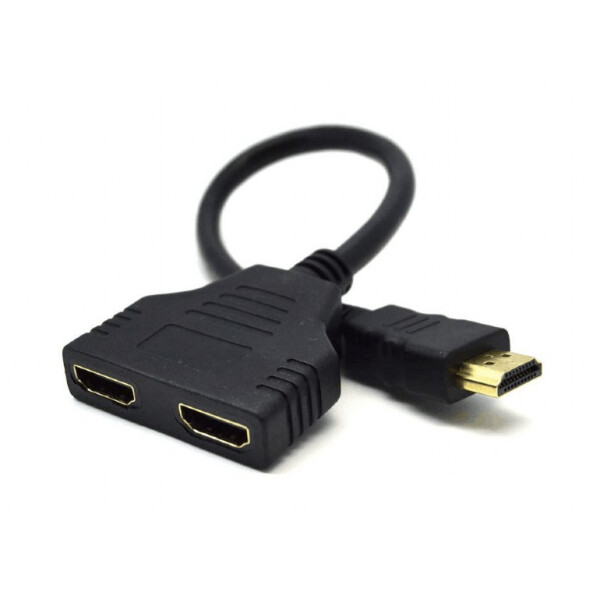 Кабель разветвитель HDMI Gembird/Cablexpert DSP-2PH4-04, 1in - 2out