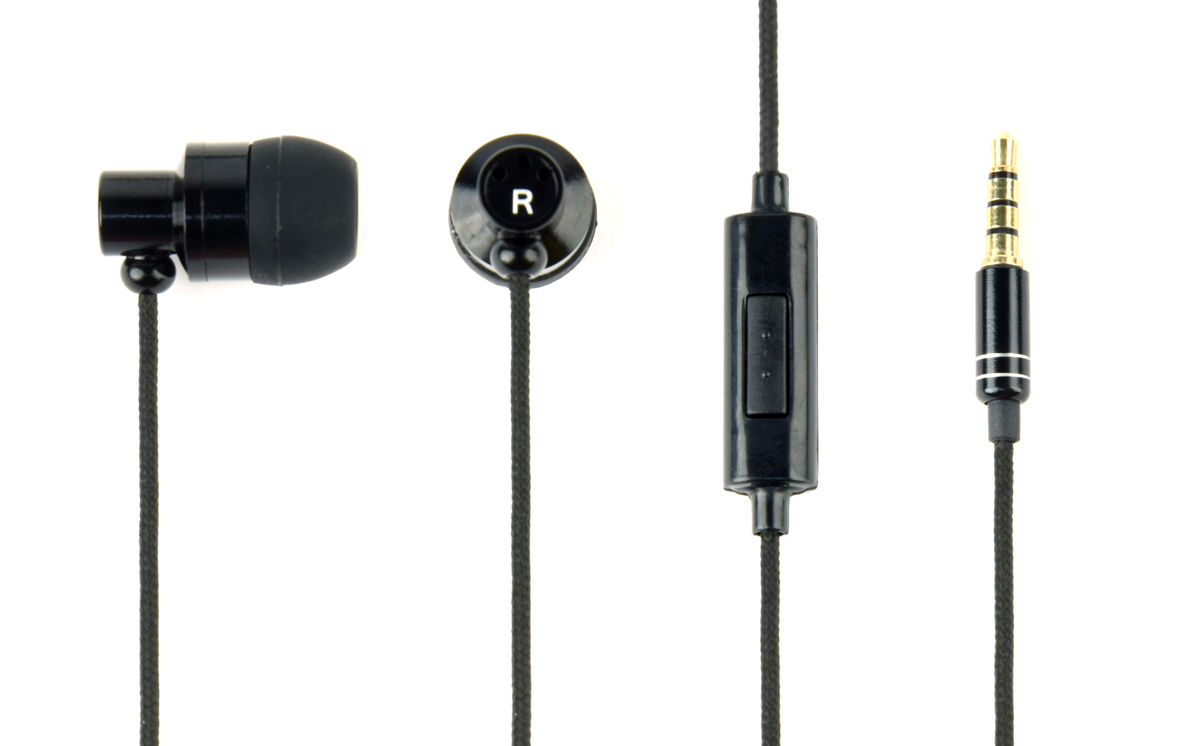 Гарнитура Gembird MHS-EP-CDG-B Black
