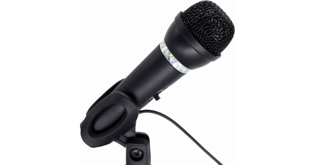 Микрофон Gembird MIC-D-04