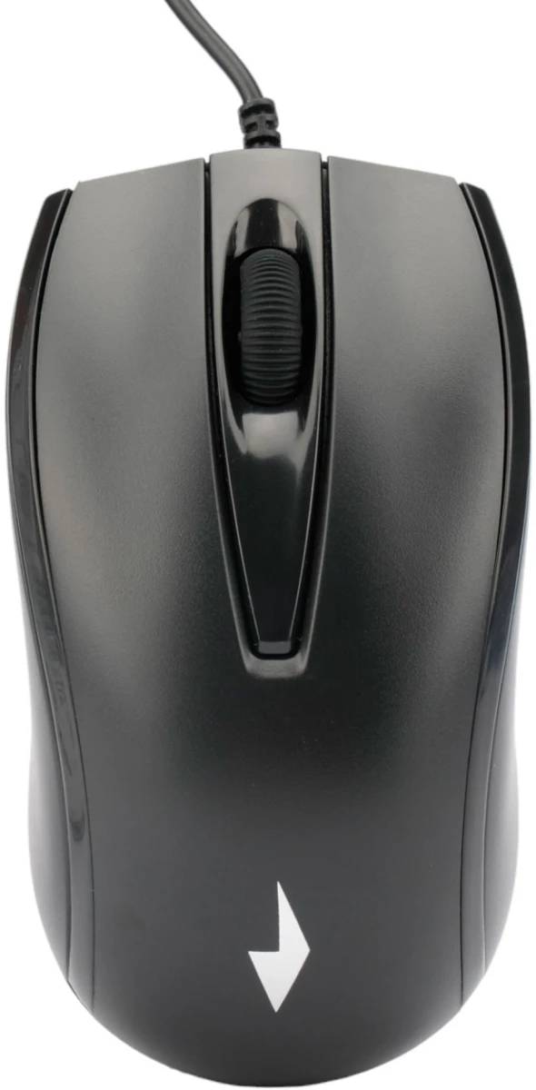 Мышь Gembird MOP-110 black