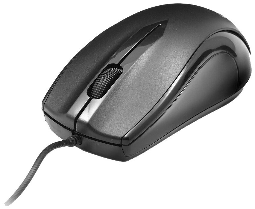 Мышь Gembird MUSOPTI9-905U, черный