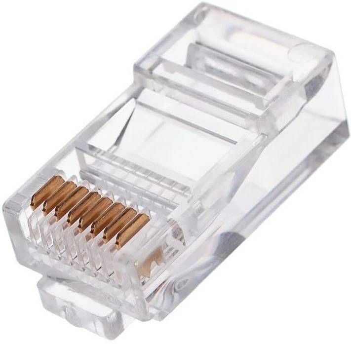 Коннектор RJ-45 Cablexpert PLUG3UP6/10 (10 шт.)