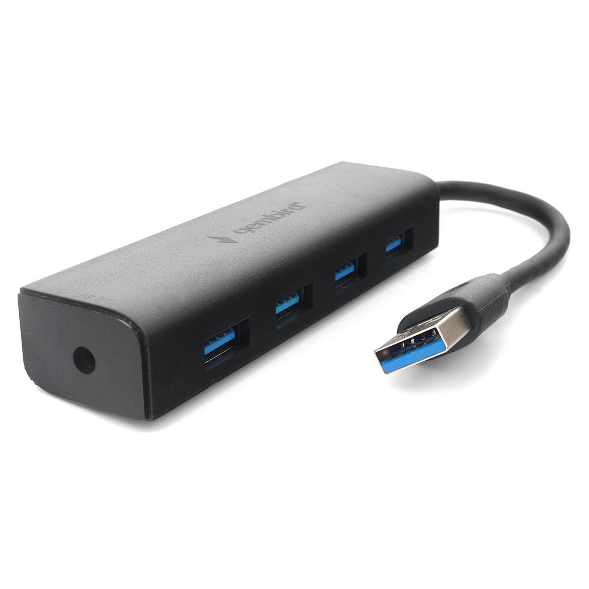 Разветвитель USB3.0 Gembird/Cablexpert UHB-C354, черный