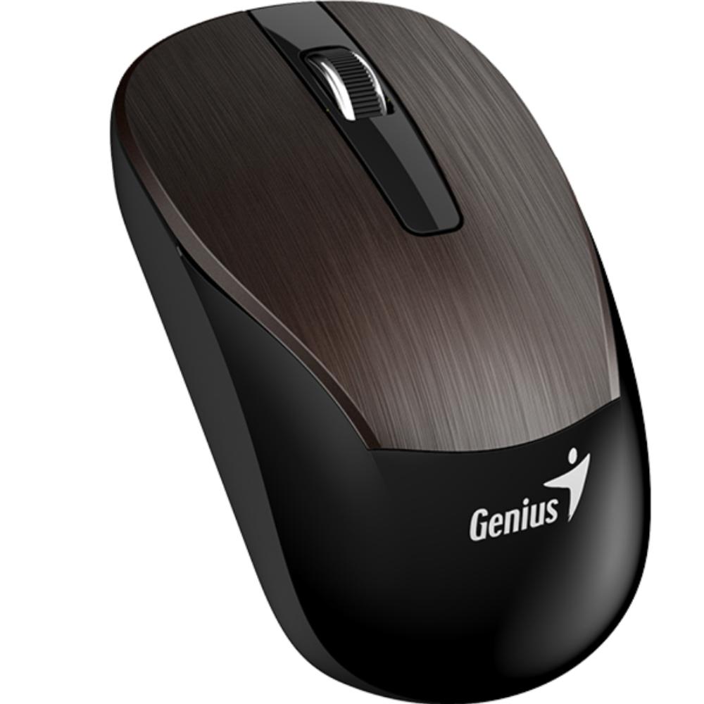 Мышь Genius ECO-8015, шоколад (31030011414)