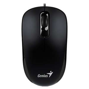 Мышь Genius DX-110 Black (31010116100), USB