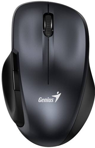 Мышь Genius Ergo 8200S Black (31030029400)