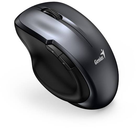 Мышь Genius Ergo 8200S Iron Grey (31030029401)
