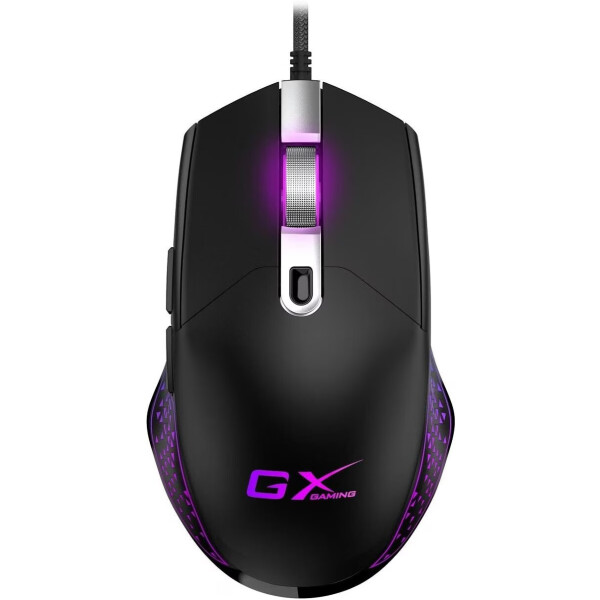Мышь Genius Scorpion M705, черный (31040008400)