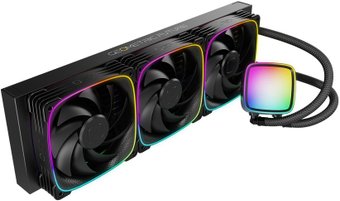 Жидкостное охлаждение Geometric Future Eskimo Plus 360 (1C303B1361000) (LGA1700 Ready)