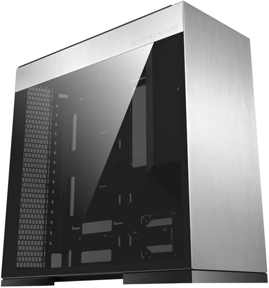 Корпус Geometric Future Model 8 Dharma (1AM8DMSL00AA2), без БП, E-ATX