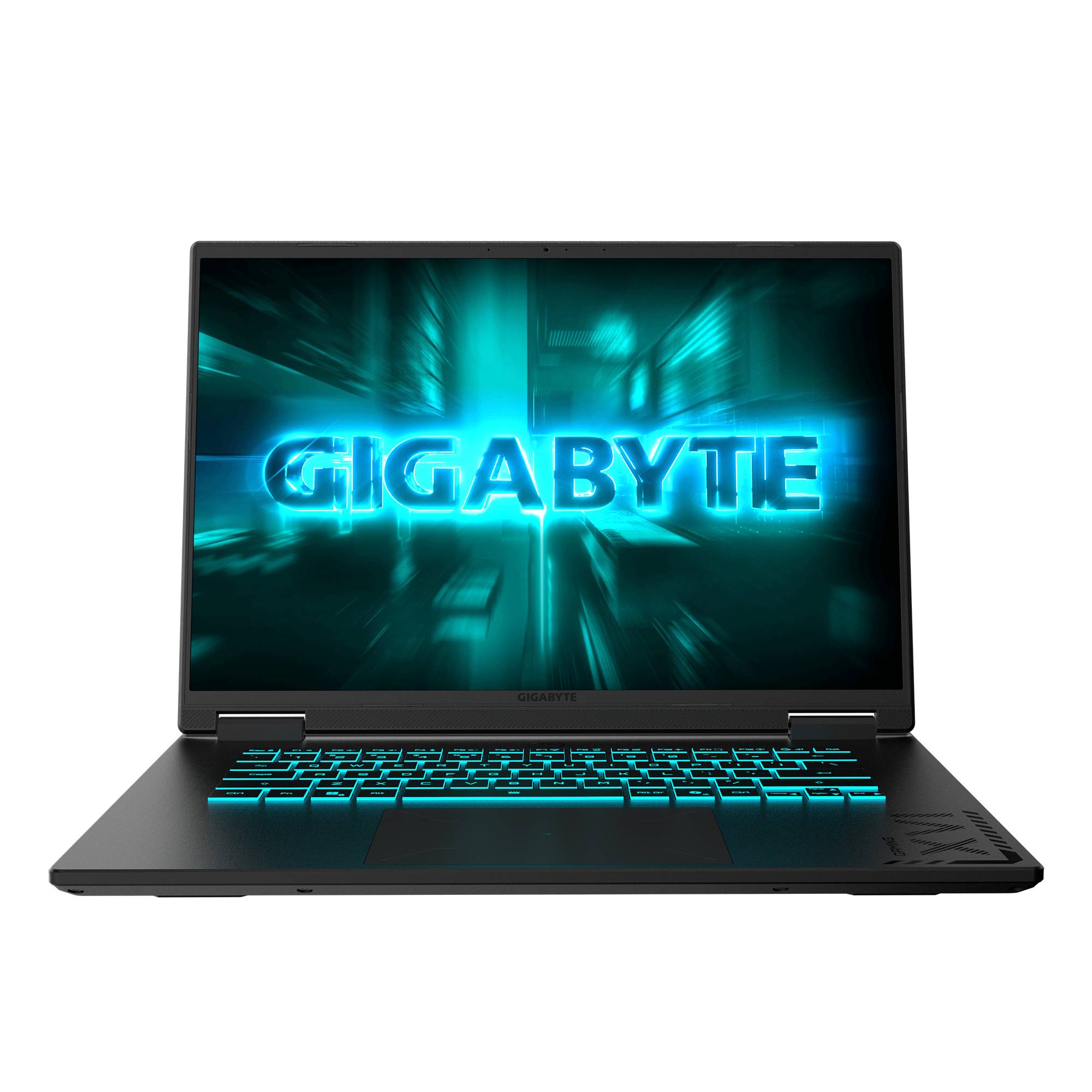 Ноутбук Gigabyte Gaming A16 GA63H (3THK3KZ893SD), 16" IPS, Ryzen AI 7 260/ 16Gb/ 512SSD/ RTX 5050 8Gb/ Black