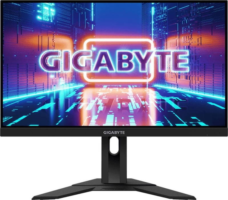 Монитор 23.8" Gigabyte G24F, 1920x1080, IPS, 165Hz (2xHDMI, DP)