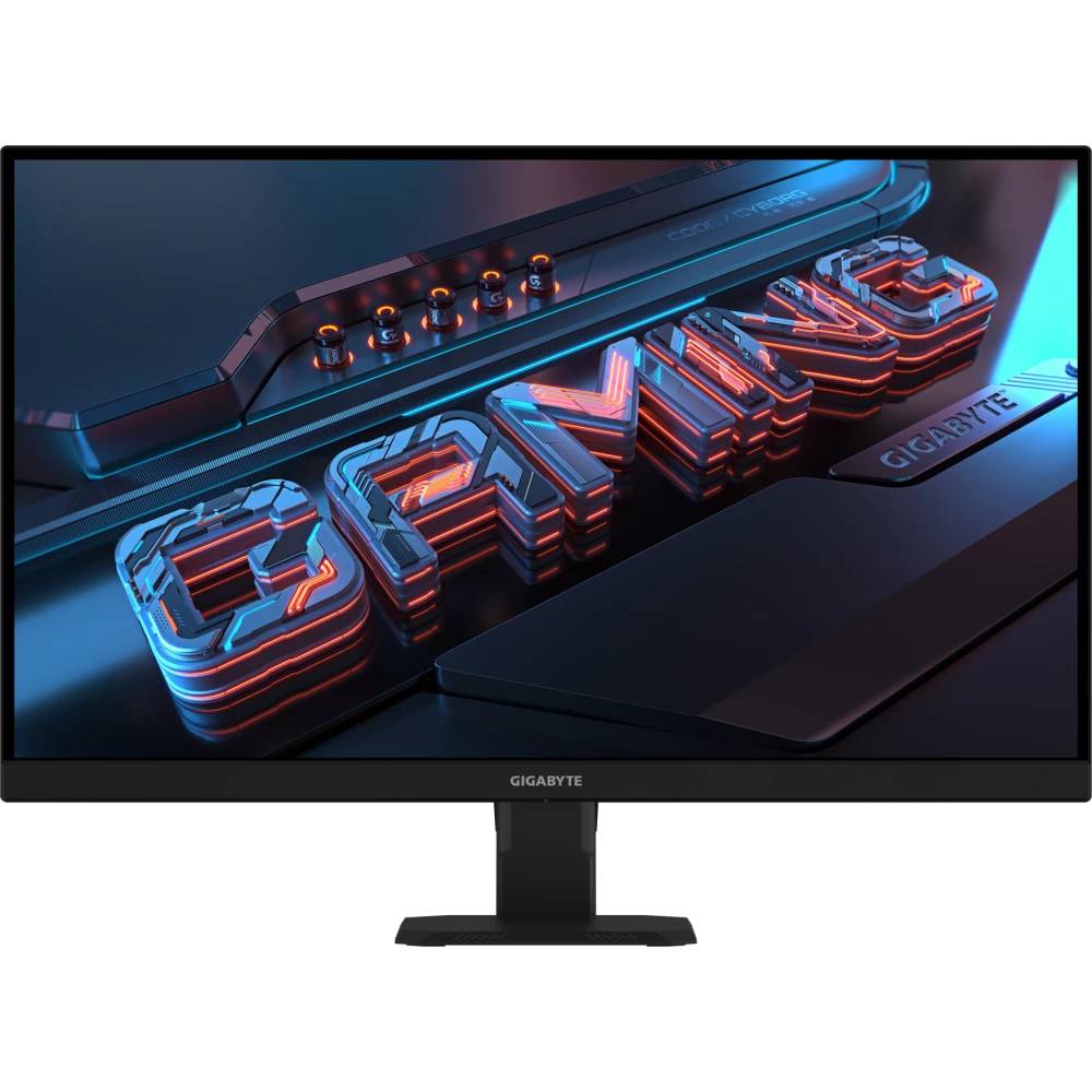 Монитор 27" Gigabyte GS27QXA, 2560x1440, IPS, 240Hz (2xHDMI, DP)