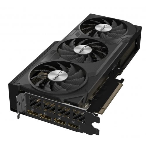 Видеокарта GeForce RTX 4070 Super, 12Gb GDDR6X 192bit, Gigabyte GV-N407SWF3OC-12GD, RTL