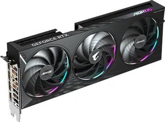 Видеокарта GeForce RTX 5060Ti, 16Gb GDDR7 128bit, Gigabyte RTX 5060 Ti AORUS ELITE 16G GV-N506TAORUS E-16GD, RTL