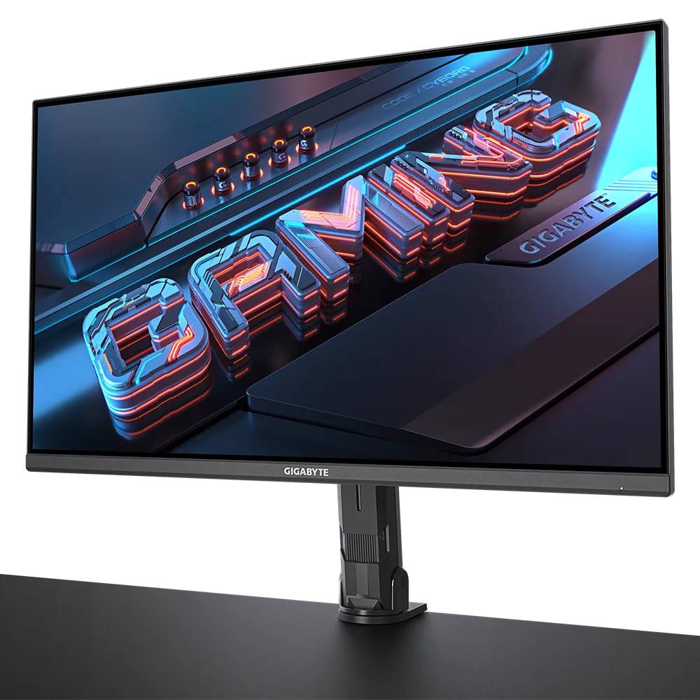 Монитор 32" Gigabyte M32U AE, 3840x2160, IPS, 144Hz, Speakers (2xHDMI, DP, USB Type-C)