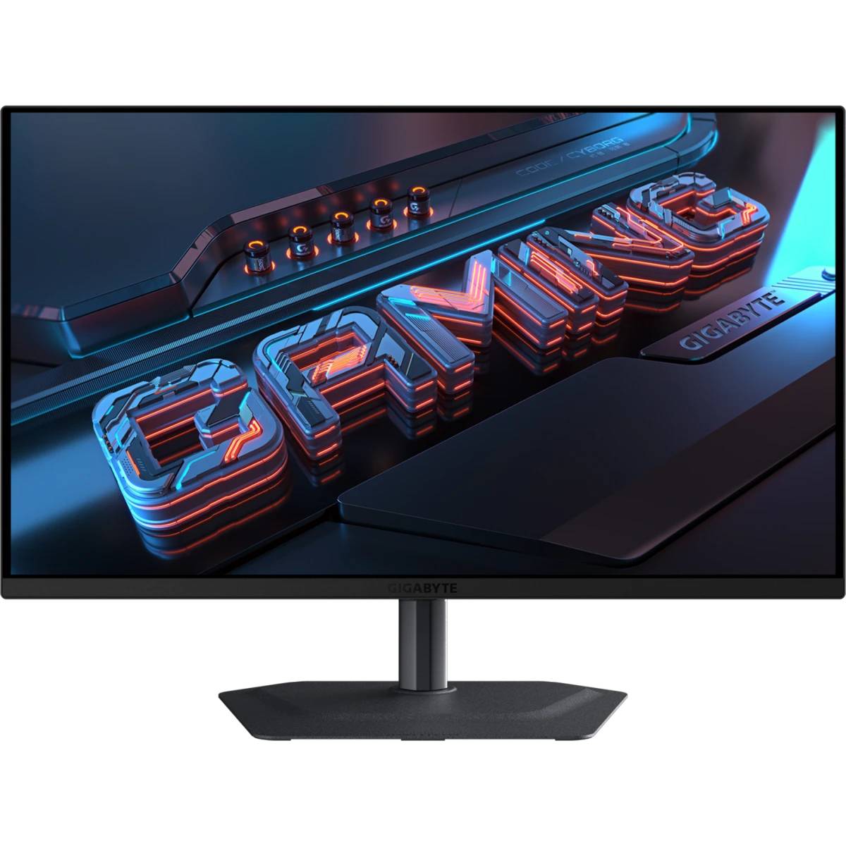 Монитор 27" Gigabyte MO27Q2, 2560x1440, OLED, 240Hz, Speakers (2xHDMI, DP, USB Type-C)