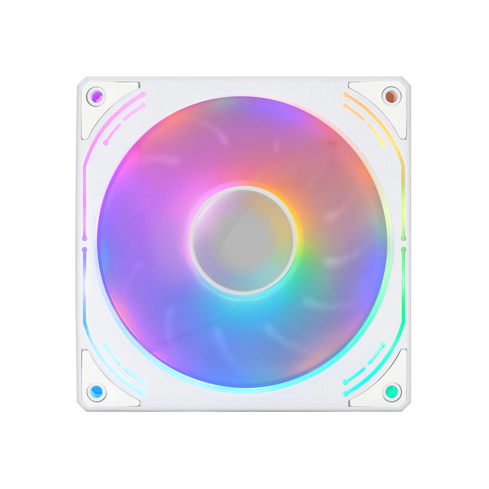 Вентилятор 12x12см Ginzzu 12MW6