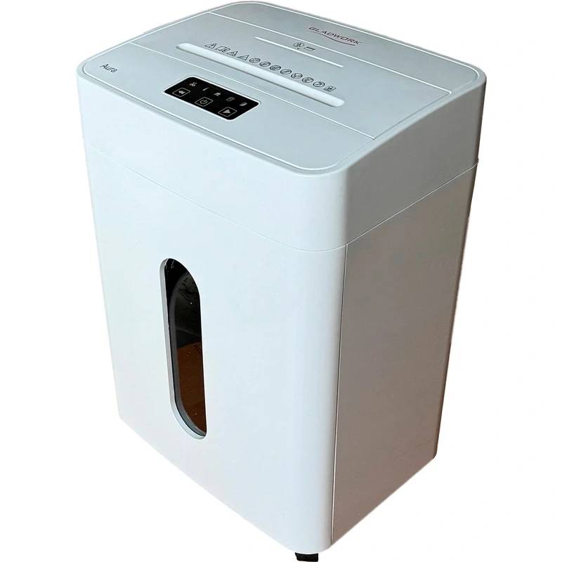 Шредер Gladwork Aura CD24, Белый