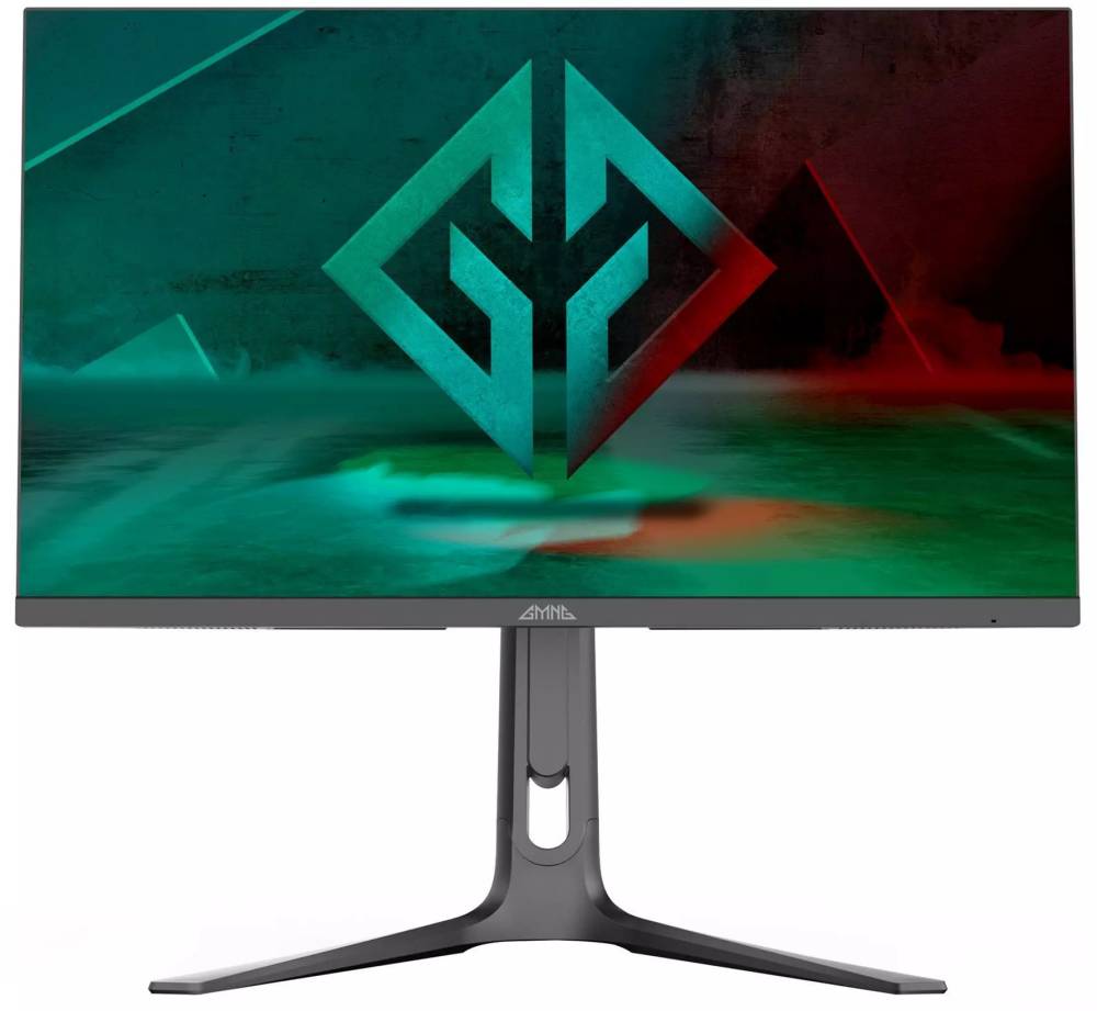 Монитор 27" GMNG GM-27F23 (GM27SG03), 3840x2160, IPS, 160Hz, Speakers (2xHDMI, 2xDP)