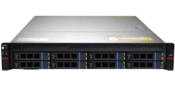 Серверная платформа Gooxi ASR201-D08R-NV (0.96.002.1022), 2xSP3, 16xDDR IV ECC, 8x2.5"/3.5", 2x1300Вт, 2U