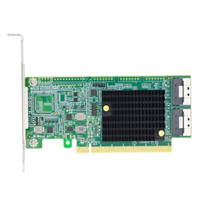Контроллер Gooxi G0832RT-16X, PCIx16 - 2xSFF8654