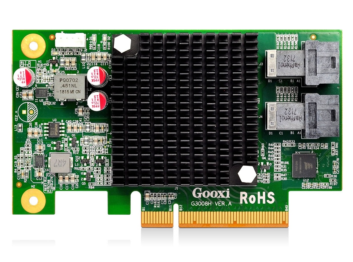 Контроллер Gooxi G3008H-PK