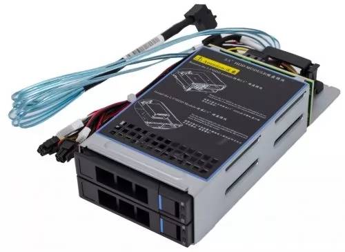 Корзина для жестких дисков Gooxi SL201-3.5-MM
