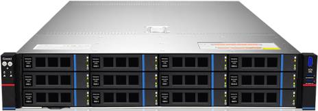 Платформа Gooxi SR201-D12RE