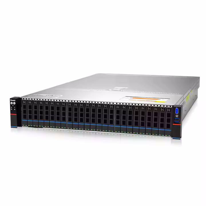 Платформа Gooxi SR201-D25RE