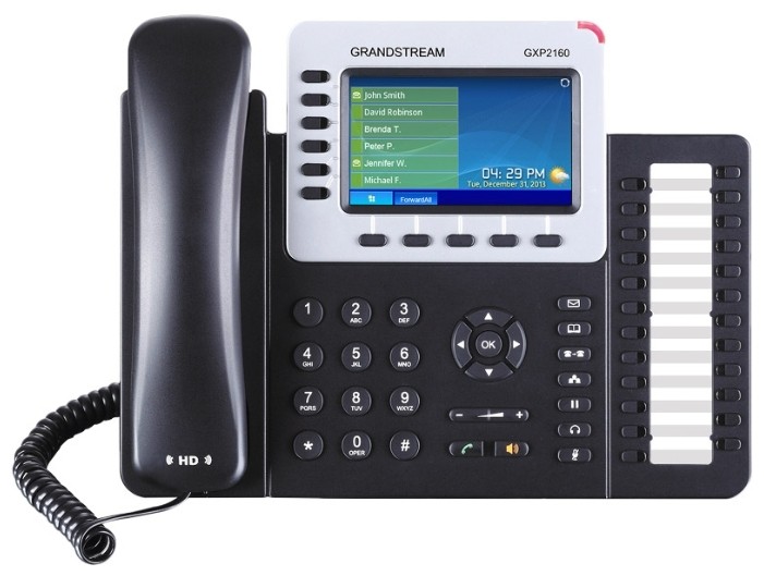 IP - телефон Grandstream GXP2160
