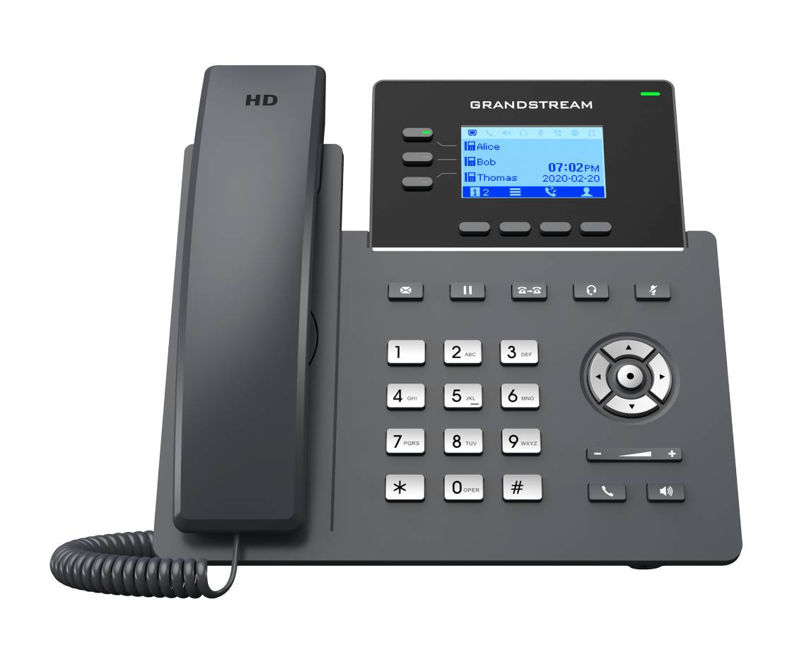 IP - телефон Grandstream GRP2603P