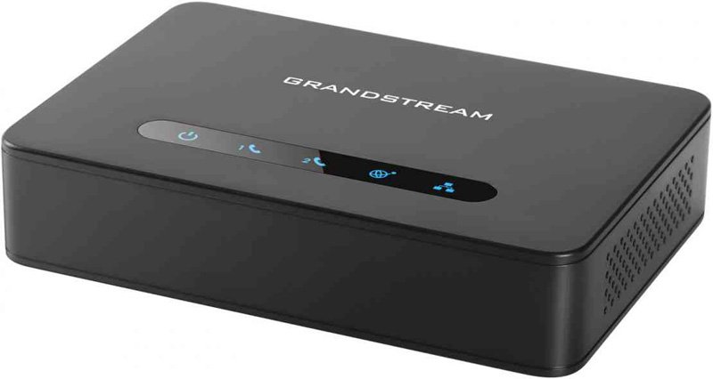 VOIP шлюз Grandstream HT-814