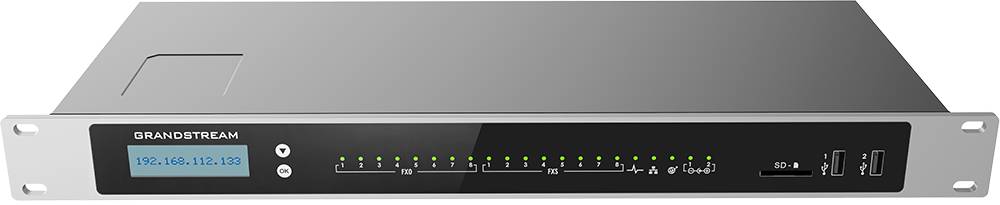 IP - АТС Grandstream UCM6302A