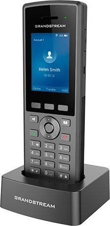 IP - телефон Grandstream WP825, черный