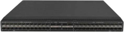 Коммутатор H3C S6850-56HF, 48xSFP28, 8xQSFP28