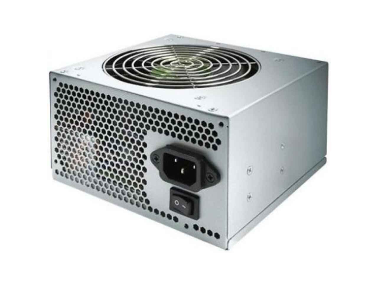 Блок питания 500Вт, HAFF 500W, ATX, Oem (C кабелем)