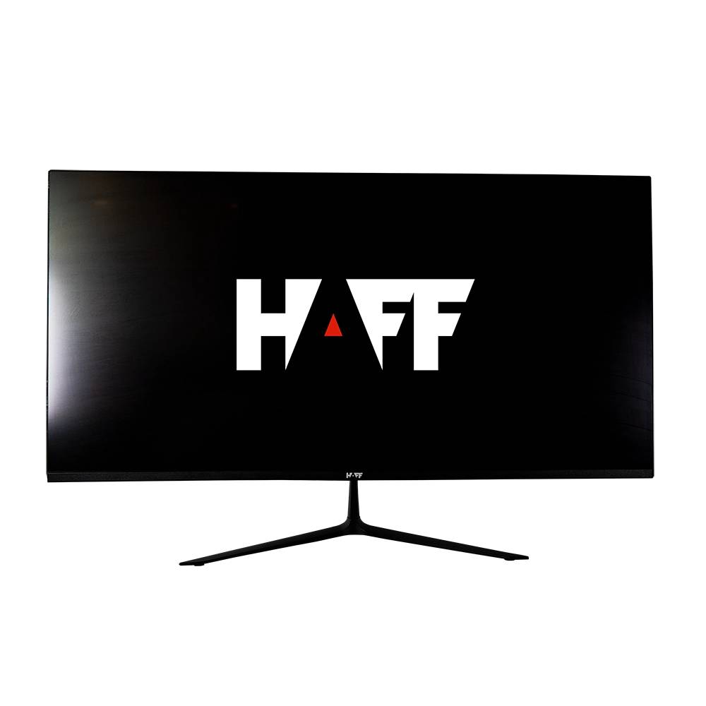 Монитор 27" HAFF H270G, 2560x1440, IPS, 165Hz, Speakers (2xHDMI, DP, VGA)