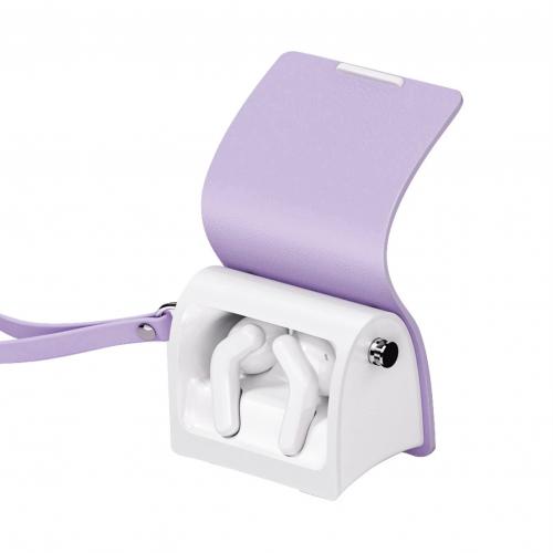 Гарнитура Haylou T87 Lady Bag Purple
