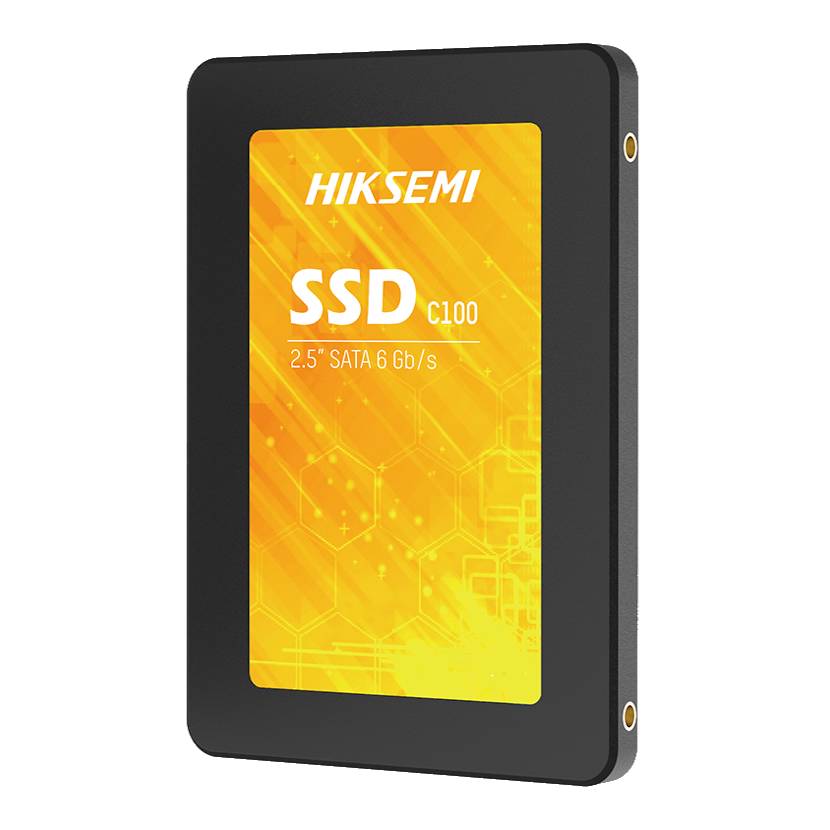 480Gb SSD HikSemi C100 HS-SSD-C100/480G, 2.5", (550/470), SATA III