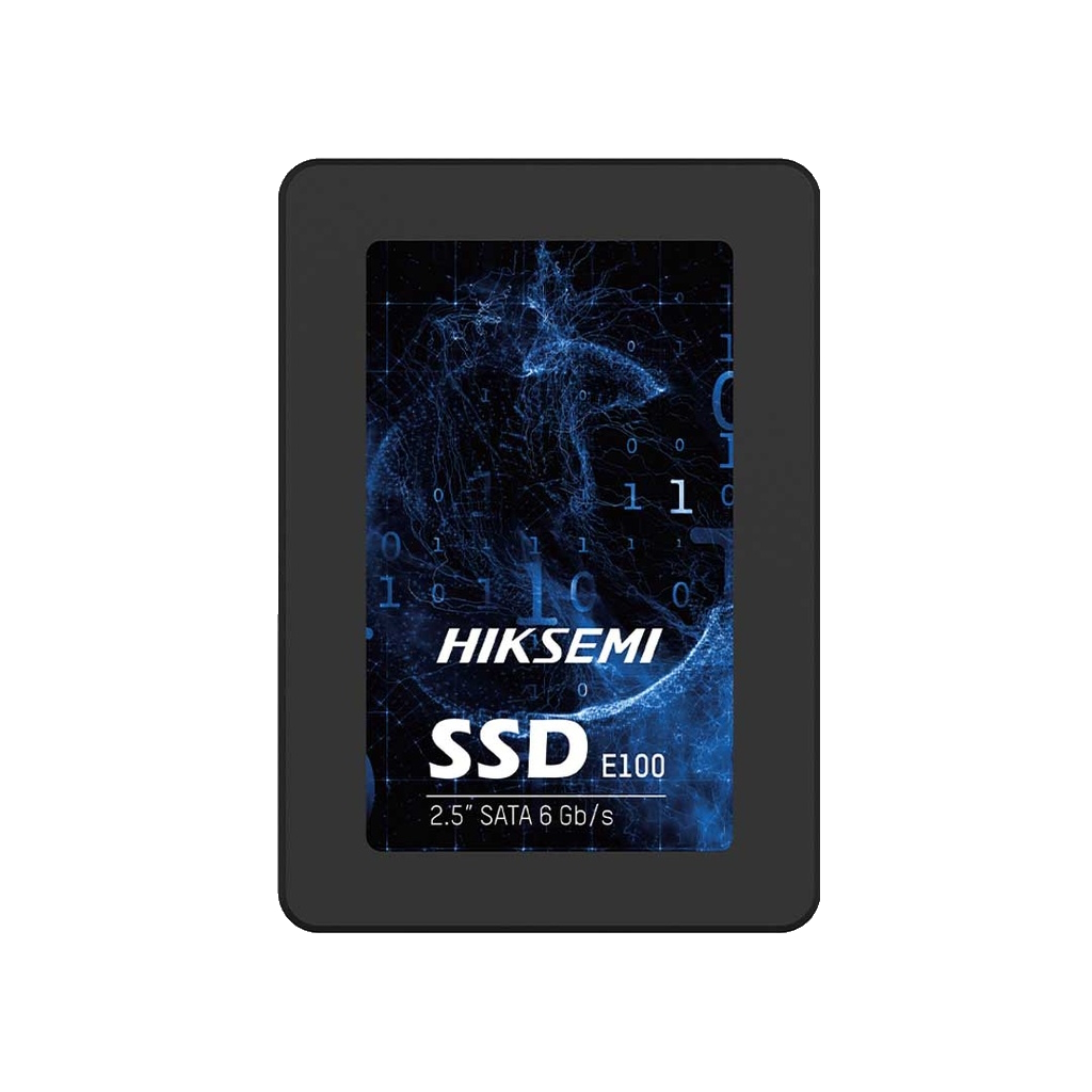256Gb SSD HikSemi E100 HS-SSD-E100/256G, 2.5", (550/450), SATA III