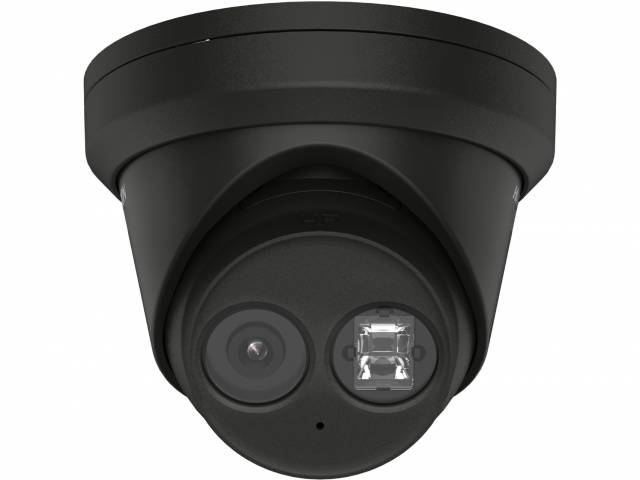 IP-камера Hikvision DS-2CD2383G2-IU 2.8мм, черный