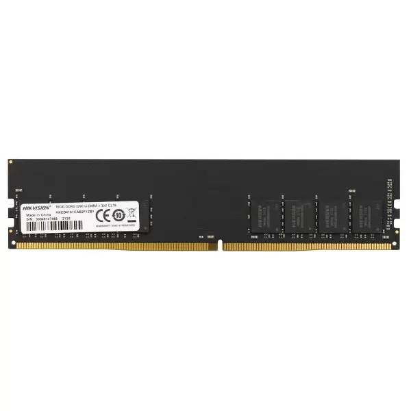 Оперативная память 16Gb Hikvision HKED4161CAB2F1ZB1/16G, DDR IV, PC-25600, 3200MHz