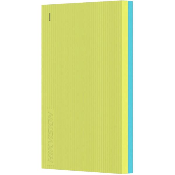 Внешний HDD 1Tb Hikvision T30 HS-EHDD-T30/1T, USB3.0, Green