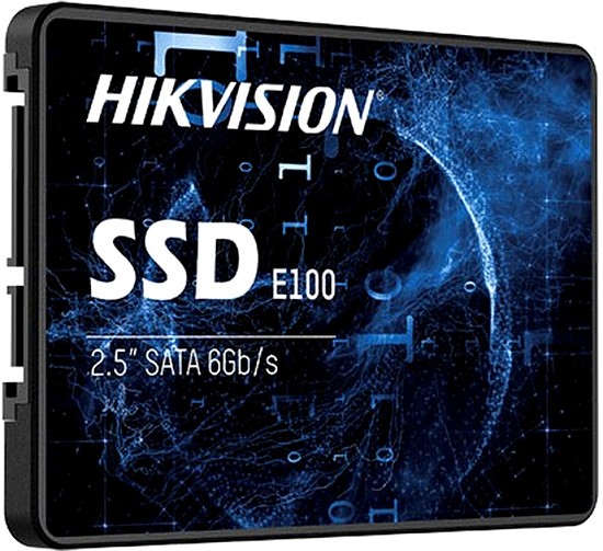 2Tb SSD Hikvision E100 HS-SSD-E100/2048G, 2.5", (560/520), SATA III