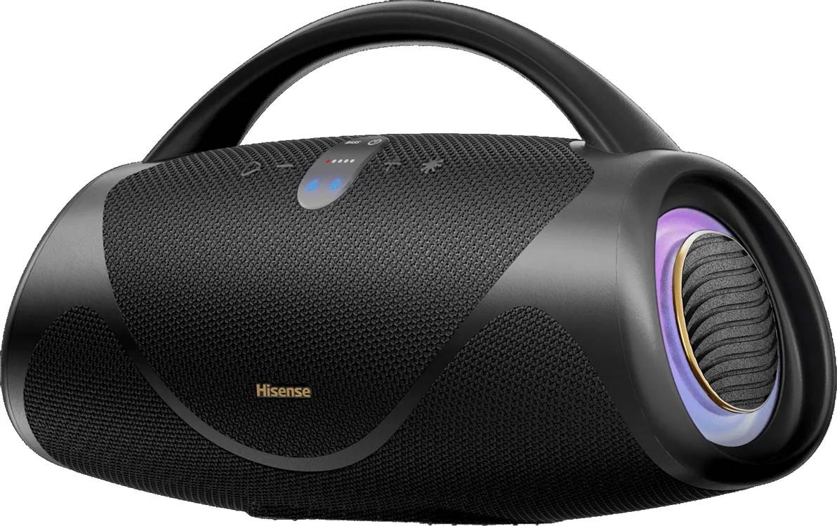 Акустика Hisense VoyageBoom, черный