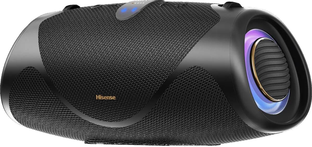 Акустика Hisense WEBOOM, черный