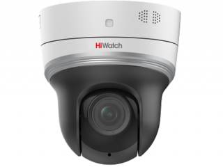 IP-камера HiWatch PTZ-N2204I-D3/W(B) 2.8-12мм